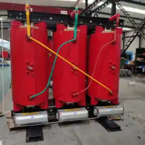 海兴1250KVA干式电力变压器